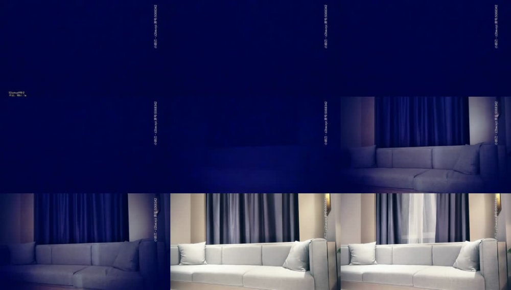 【AI增強】20201218_[原版]七天探花_高價網約車模，女神貌美膚白大長腿，對著鏡子后入搔首弄姿