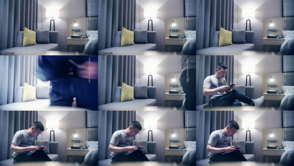 【AI增強】20201216_[原版]七天探花_水蛇腰蜜桃臀長髮妹子，清純面孔近景賣力口交，拉手后入