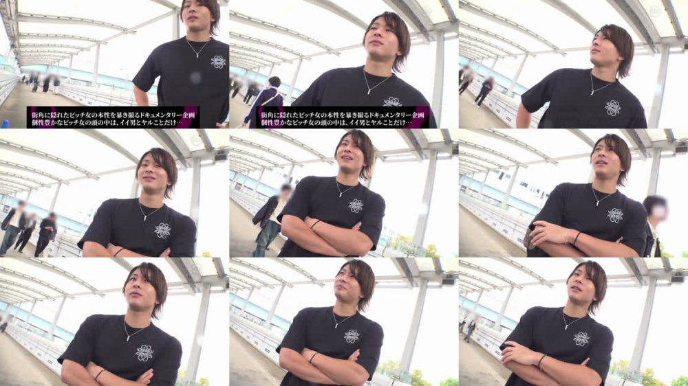 +++ [FHD] MAAN-1157 【NTR地下アイドル】彼氏に隠れてドMお散歩プレイ！拘束目隠しで馬乗りイラマ！リードを握って立ちバック高速ピストン！従順メス犬マ●コにがっつり中出しwww【Thanks Bitch】【カンナ】