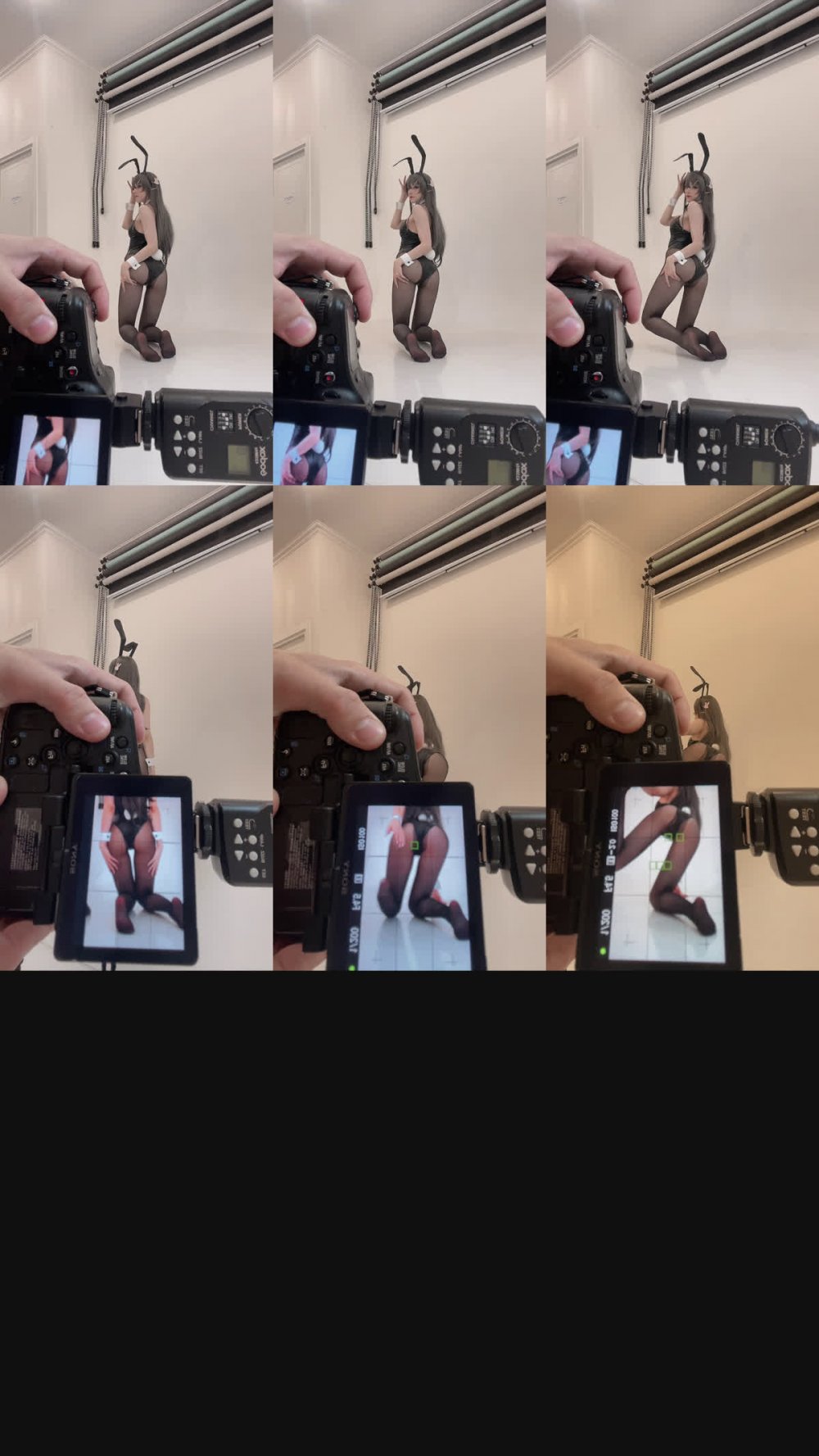 [Cosplay] Candy Ball 樱岛麻衣 [62P14V-1.03GB]