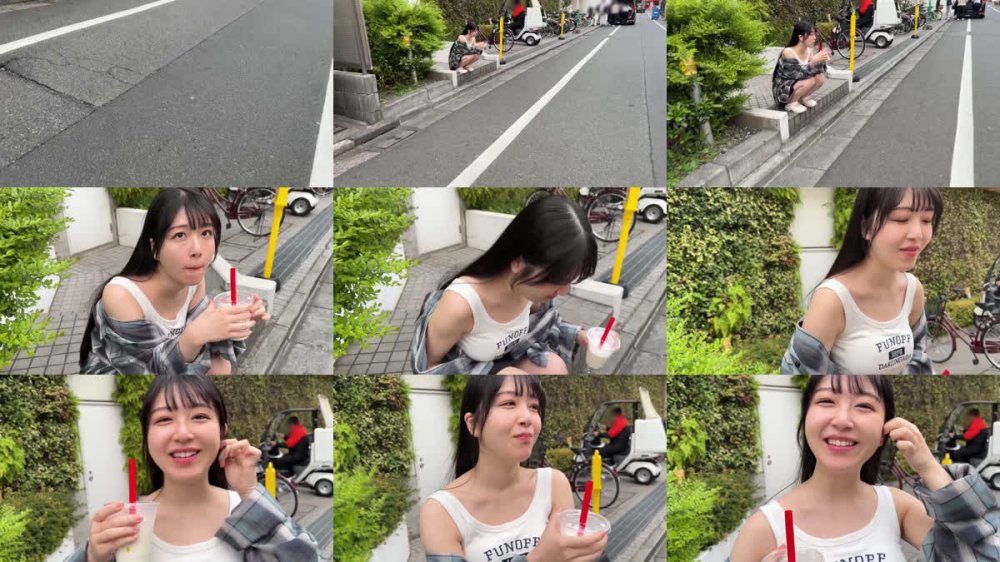 +++ [FHD] URKN-1602 【天然爆美乳のド淫乱フェイス美女とズッポリ生ガチスパンはめ撮り！！】【まん丸G乳揺れて揺れてイキまくる爆抜け保障！！】【ドエッチに誘うビジュつよつよエロエロ巨乳娘に生チン挿入＆デザート手コキの2搾精っす！！】 真白ふわり