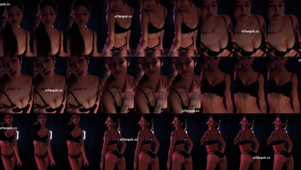 ⚫️ 虎牙舞蹈才藝女神【藝涵】萬元定製，脫衣舞，掰逼特寫，裸舞