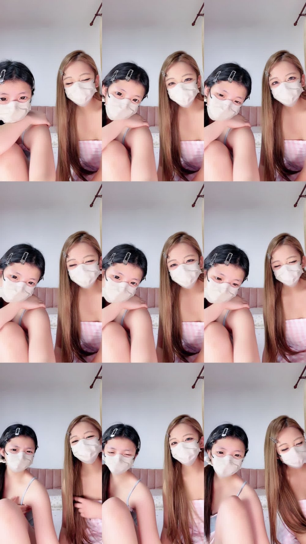 頂級學生妹【咩咩咩】兩姐妹啪啪 互插互舔 道具自慰 69互舔 互插 秒硬 好爽啊