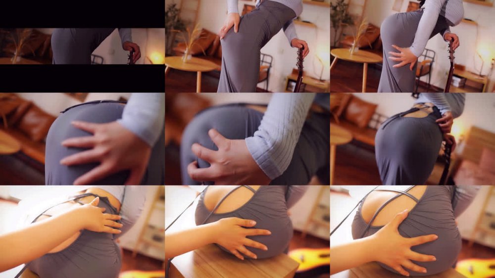 [Cosplay] 星澜是澜澜叫澜妹呀 吉他妹妹 [41P1V-530MB]