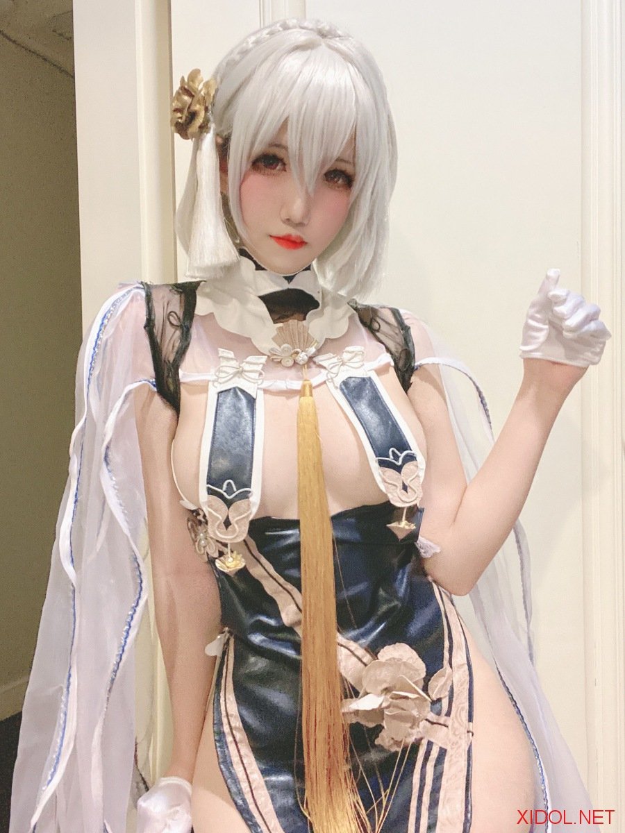 [Cosplay] 阿薰kaOri 碧蓝 天狼星 [41P-112MB]