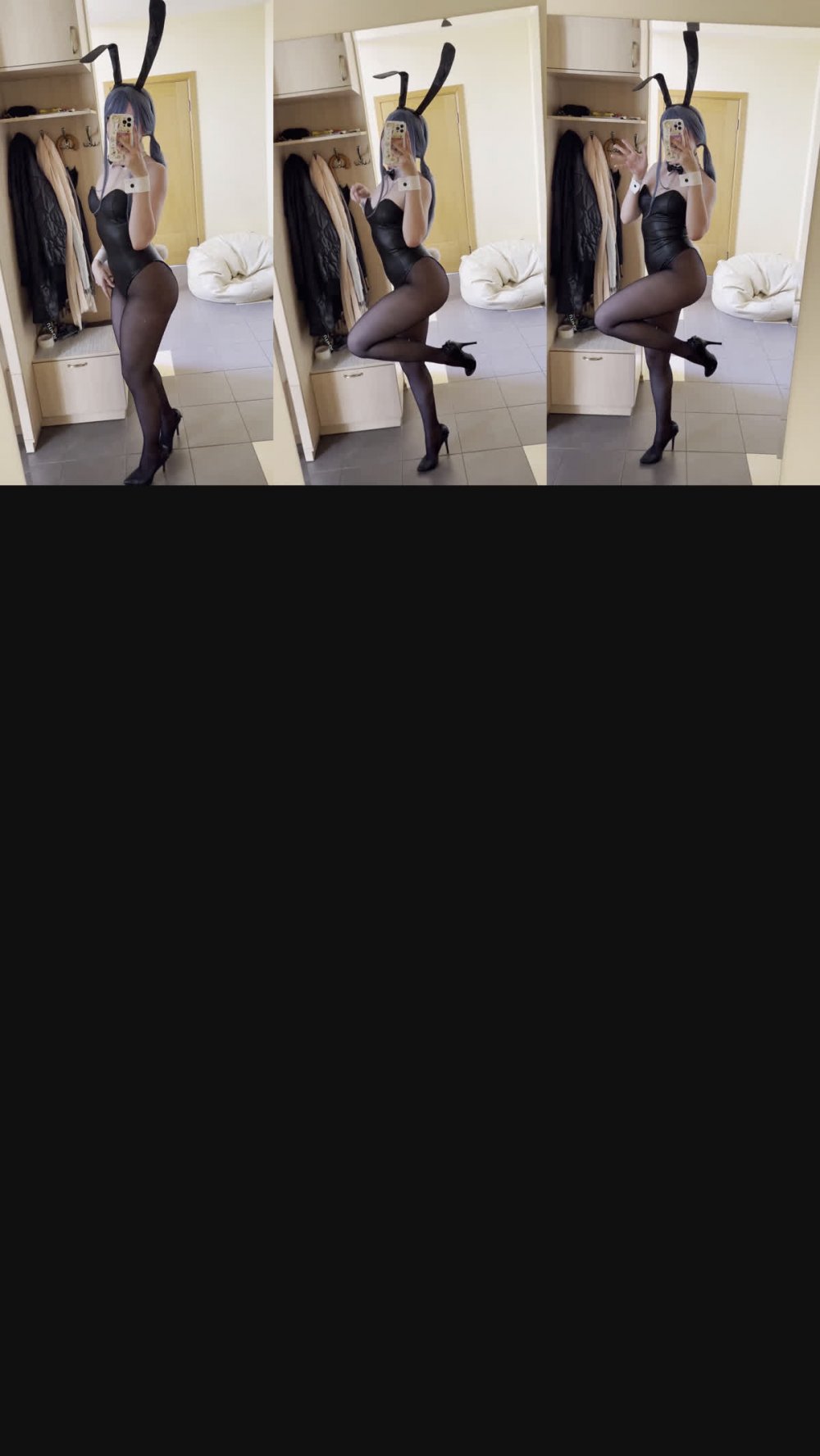 [Cosplay] Candy Ball Bunny[46P16V-329.1M]