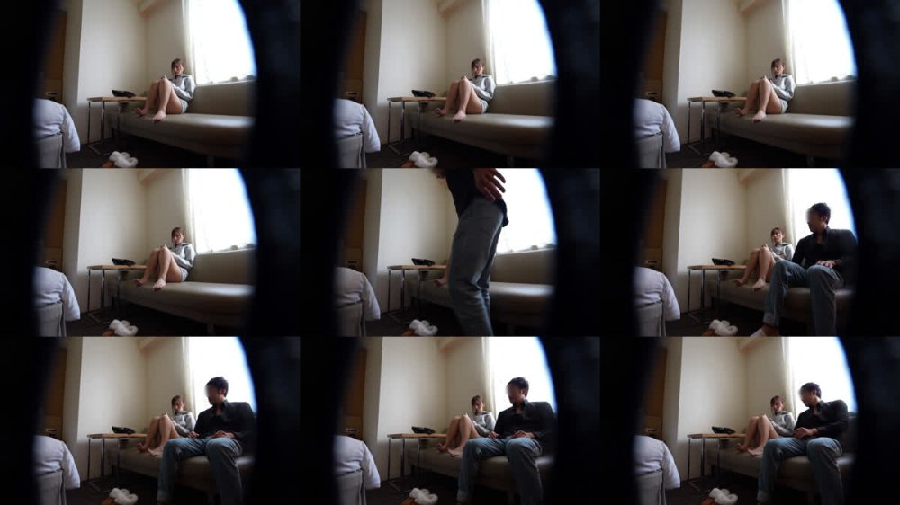 +++ [FHD] 348NTR-093 【NTR】イラマで腰振ってたらマ●コヌメヌメなってて草w 彼氏良いヤツ過ぎて申し訳なくなってくるわwww ま、中出しするけどwwww