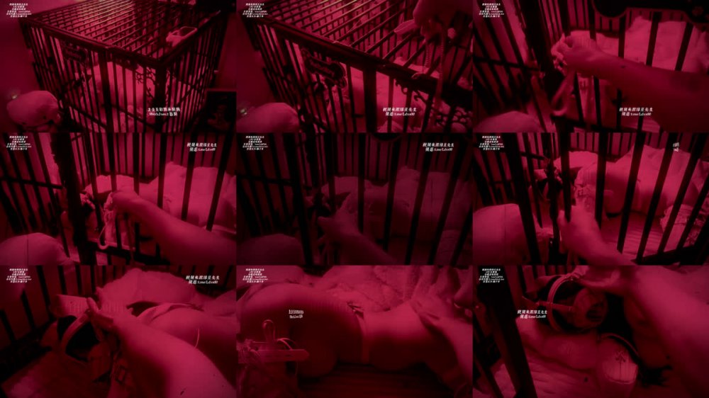 ✨ 推特頂流福利姬蜜桃乳小狗，極致嫩乳蜂腰「Enthus1asmm」「熱」渾身是寶的矽膠娃娃，情欲牢籠