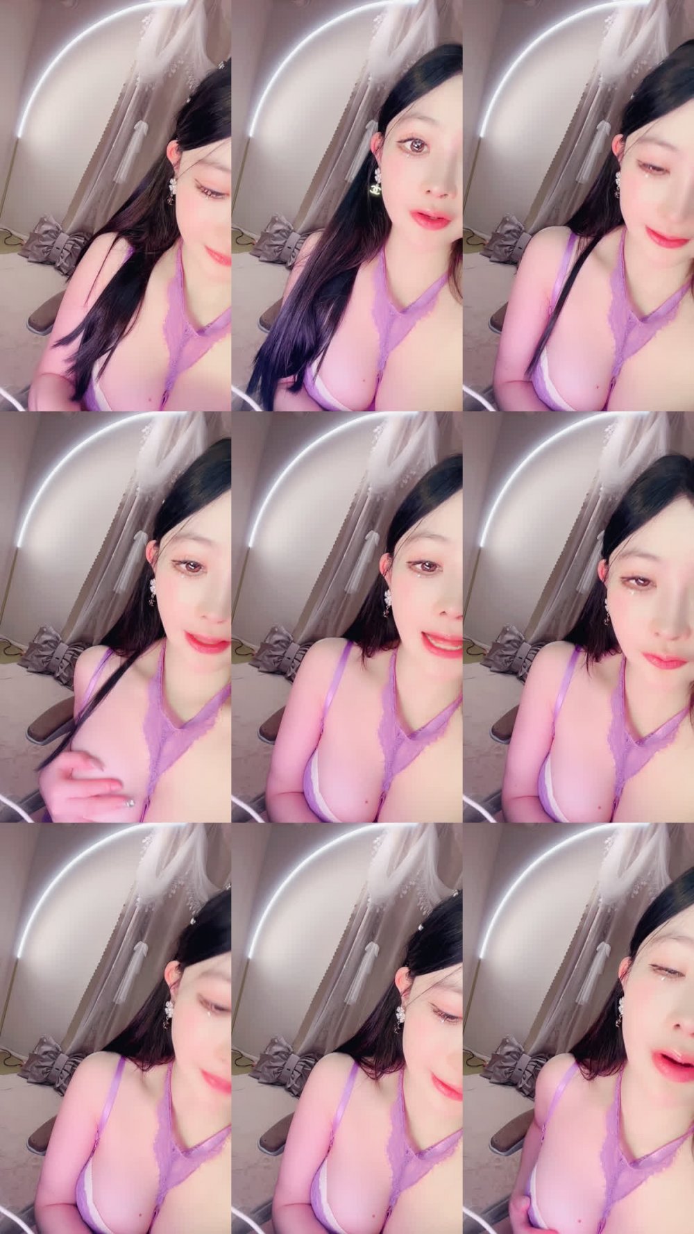 新人 超級美女下海 迷死人了【oo】巨乳翹臀 長腿嫩穴 蕾絲內衣 道具自慰 我射了3次