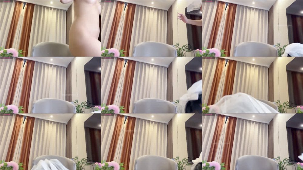 ♦️ 超淫蕩貌美小嬌妻【GG-BONG1】多玩具三洞開發，噴水擴陰內窺宮口12（4V）