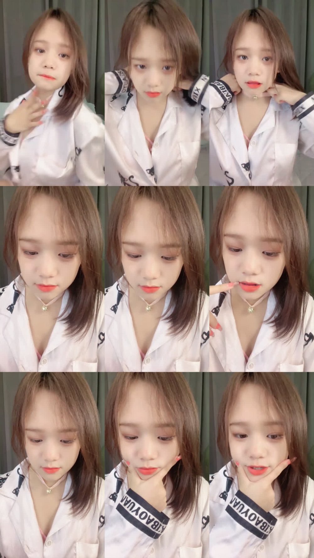 ⚫️ 堅挺大奶稀毛嫩鮑【騷狐狸精】最新福利，裸舞身材超頂~道具自慰噴水流漿~看了必擼