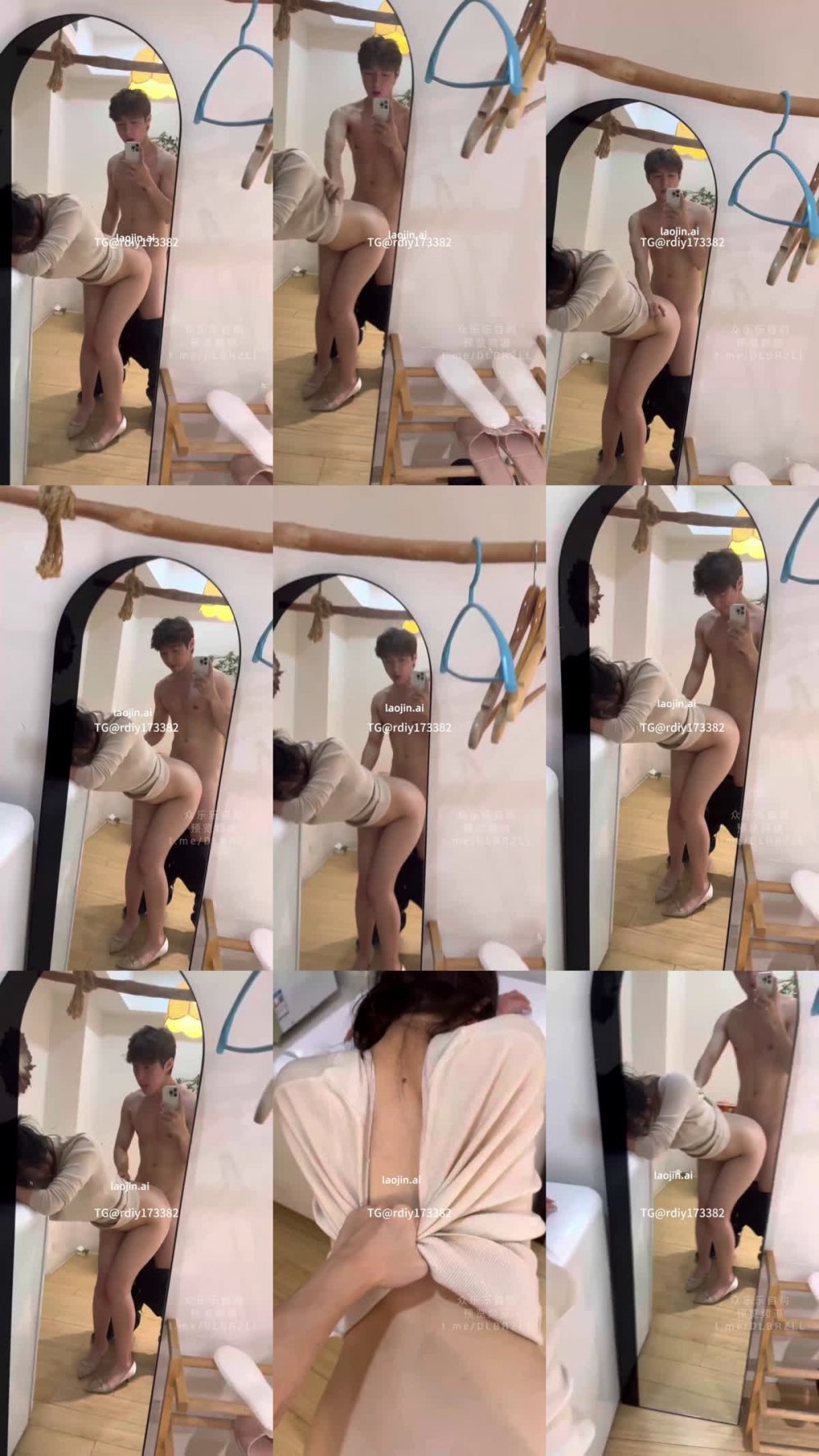 2026年3月最新，推特性欲超強183體育生，【熱帶魚】，女主編號004,06年東北空姐，高挑身材