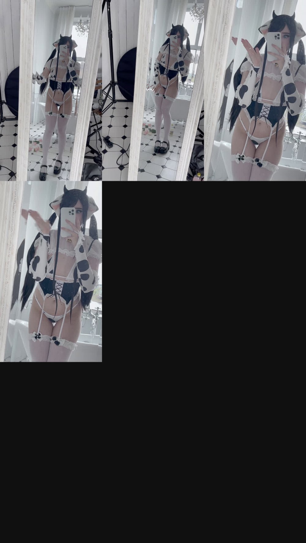 [Cosplay] Candy Ball Got milk [66P7V-372.3M]