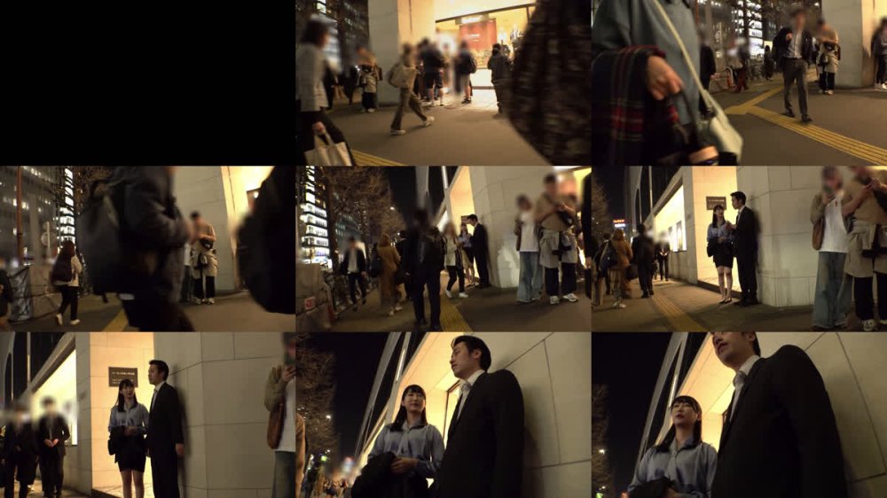 +++ [FHD] 476MLA-273 仕事のストレスでEDになってしまった…。その荒療治として自慢の彼女をNTR乱交ハメ撮り！？