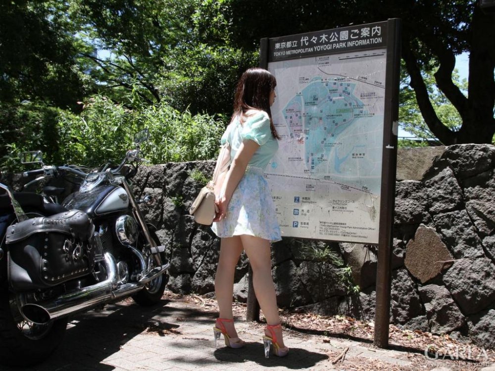 GAREA-351 chinami [23P]