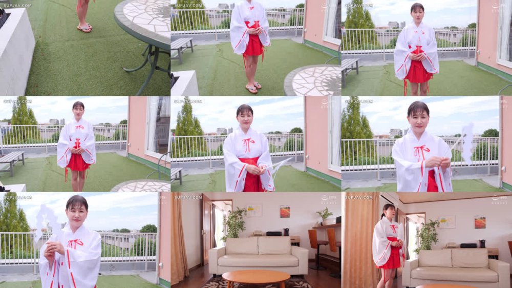 +++ [FHD] EUUD-084 たとえば熟女がコスッたら！？そこには現実逃避の楽園がありました！ 青葉小夏