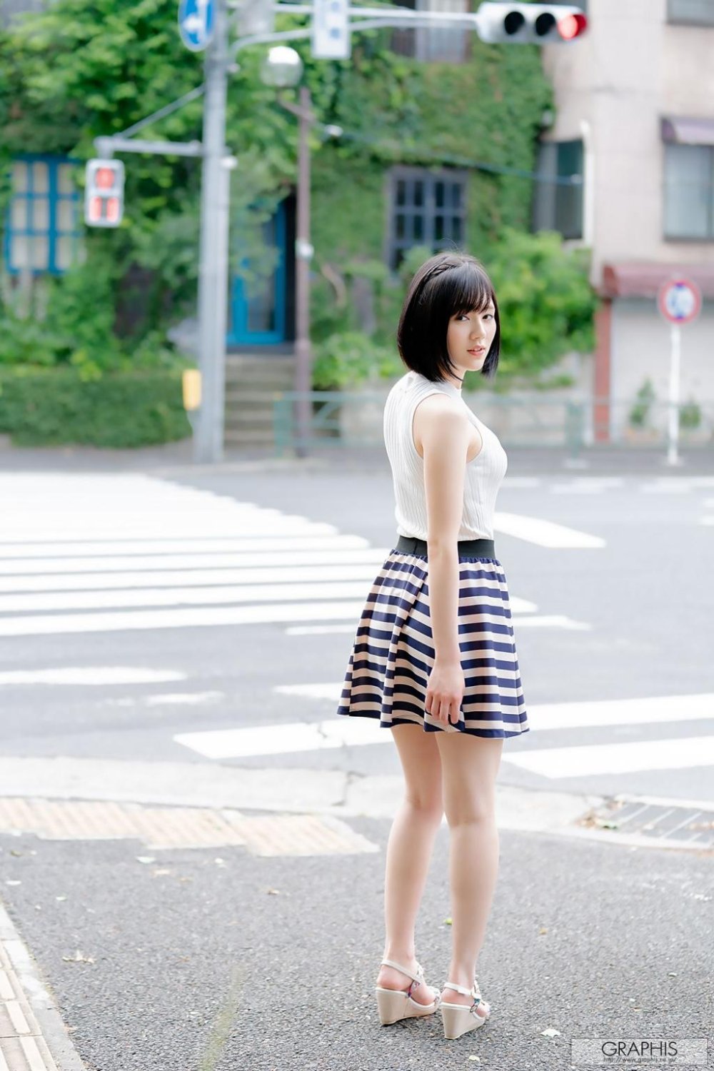 涼森玲夢 傻夢清純的一面 [130P]