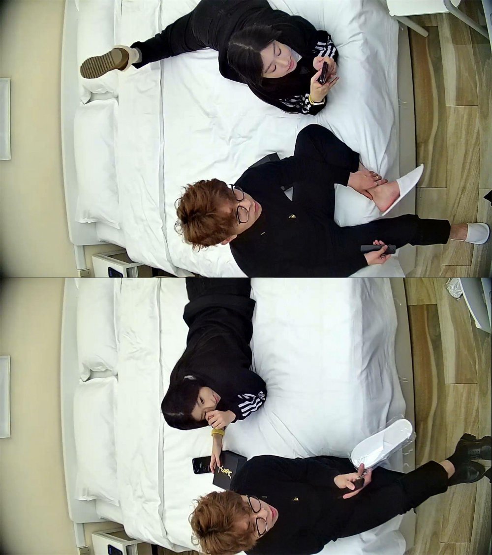 2025-12-9酒店精品韓范女神見男友送奢侈品禮物床上變騷母狗