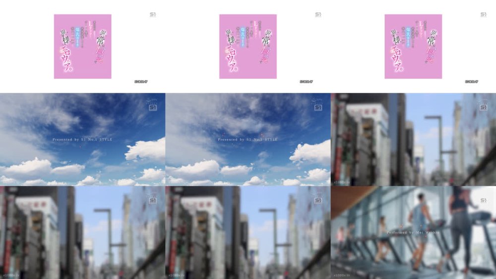 +++ [FHD] SNOS-147 異常に巨乳で異様なエロウェア。暴力的なLカップでず～っと僕を密着誘惑してくる爆乳コーチ個人レッスン 鷲尾めい