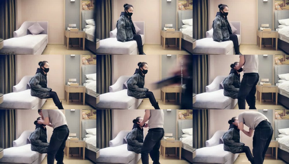 【AI增強】20201221_[原版]七天探花_返場昨天的一字馬美女，極品身材啪啪浪叫不斷，人氣爆滿