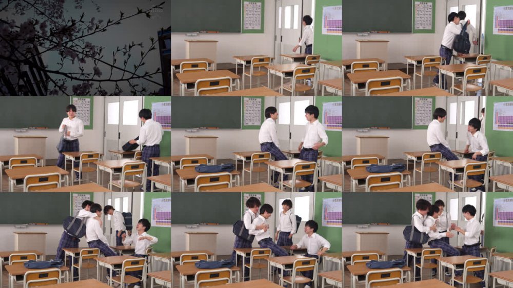 +++ [FHD] ROYD-300 発情したら校内ドコでも強●中出し！！田舎の男子生徒99％学校で思春期チ●ポを喰い散らかすドスケベ淫乱転校生 天音ミシェル