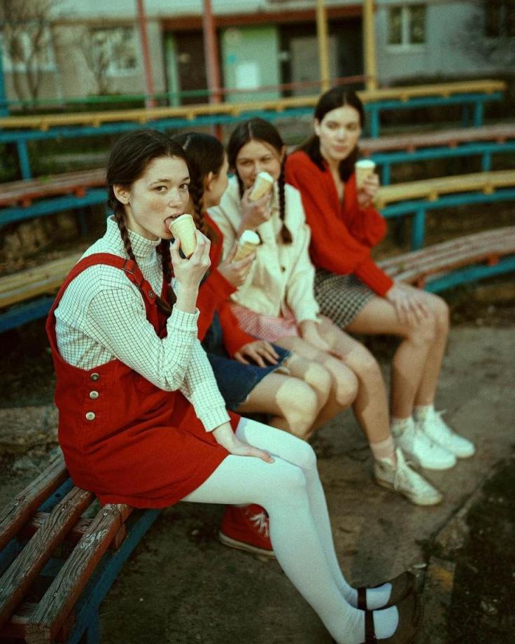 [分享美色]&nbsp; 無慮的女孩子們&nbsp; [20P]