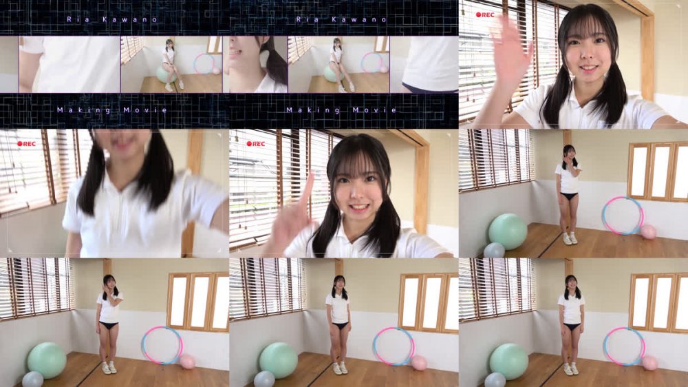 [Minisuka] 2026-03-19 Ria Kawano 川野りあ Premium Gallery Clip 7.01