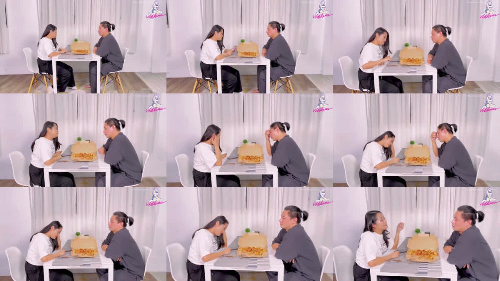 【AI增強】Fansone妹妹誘惑姐夫孟若羽4K60幀增強版