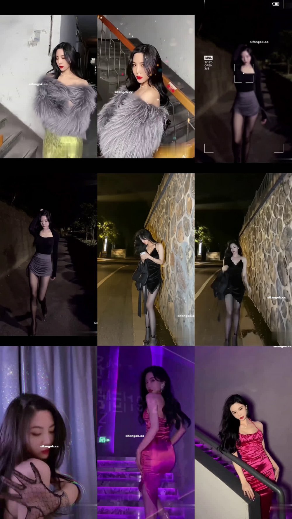 ⚫️ 最新抖音洩密！ 超美身材氣質禦姐【芥末小章魚】大尺度視圖，吸金主爸爸肉棒嘴塞內褲露臉爆肏