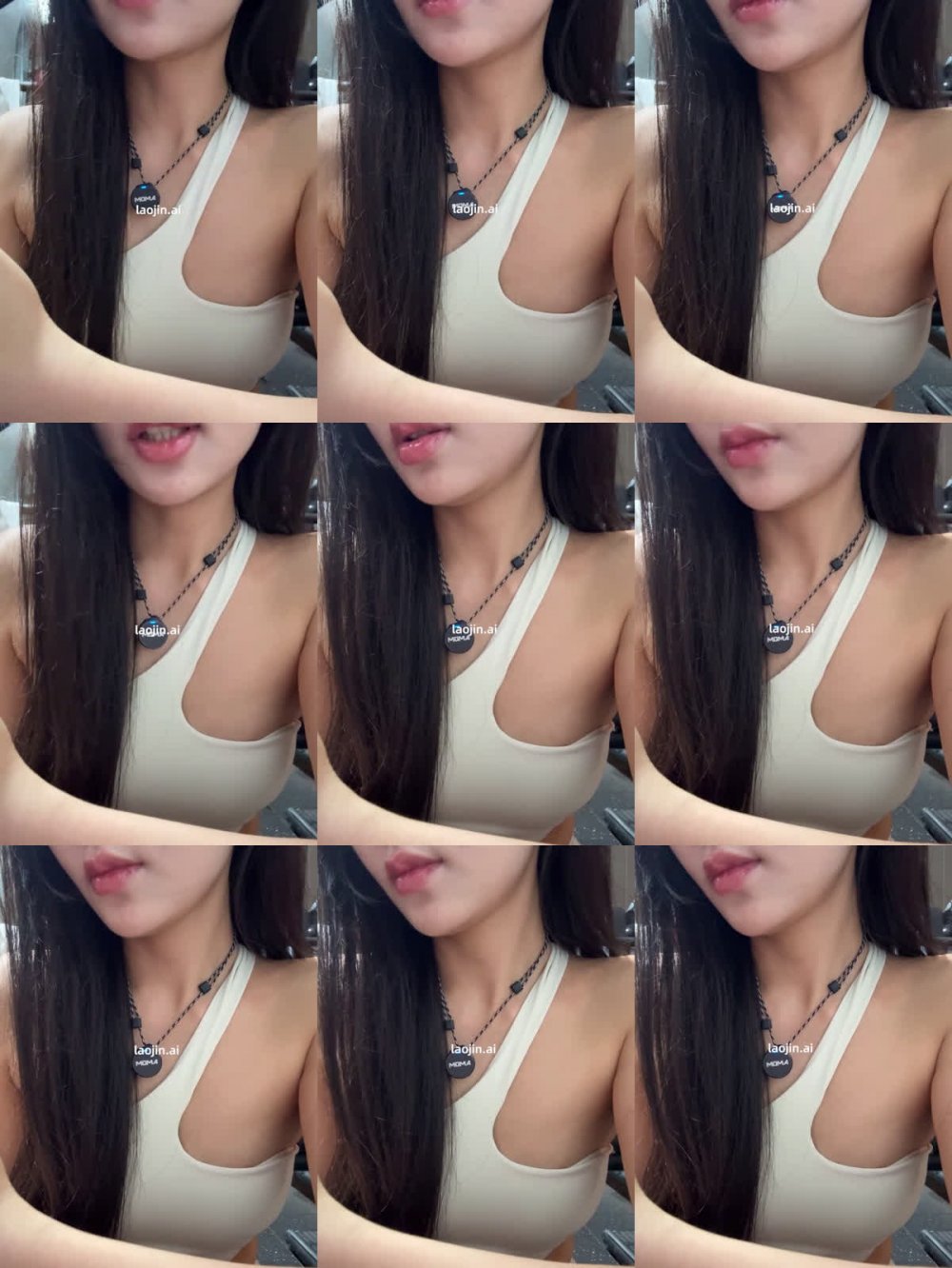 2026年3月最新，健身女神，【jiajia_L】，完美露臉，極品禦姐膽子大，獨自一人在鍛煉，跳蛋塞穴