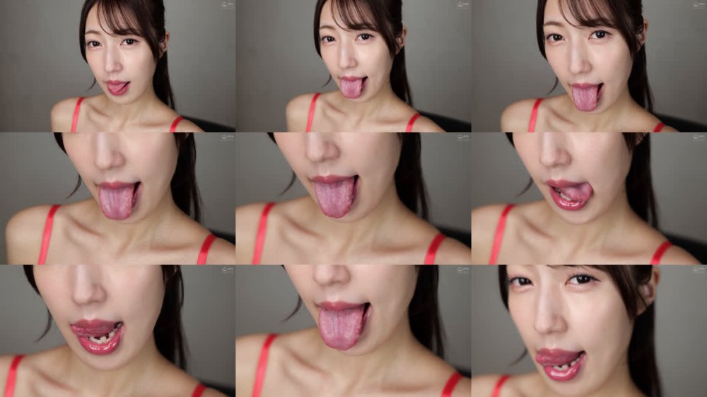 +++ [FHD] AGAV-163 舌が蠢く淫乱顔女 あかね麗