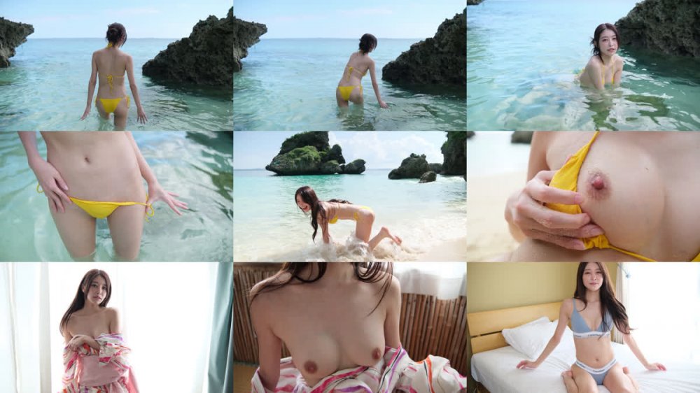 [REBD-1021/ REBDB-1006] Hinako Mori 森日向子 – Hinako 2 Eternal Wave[MP4/3.84GB]