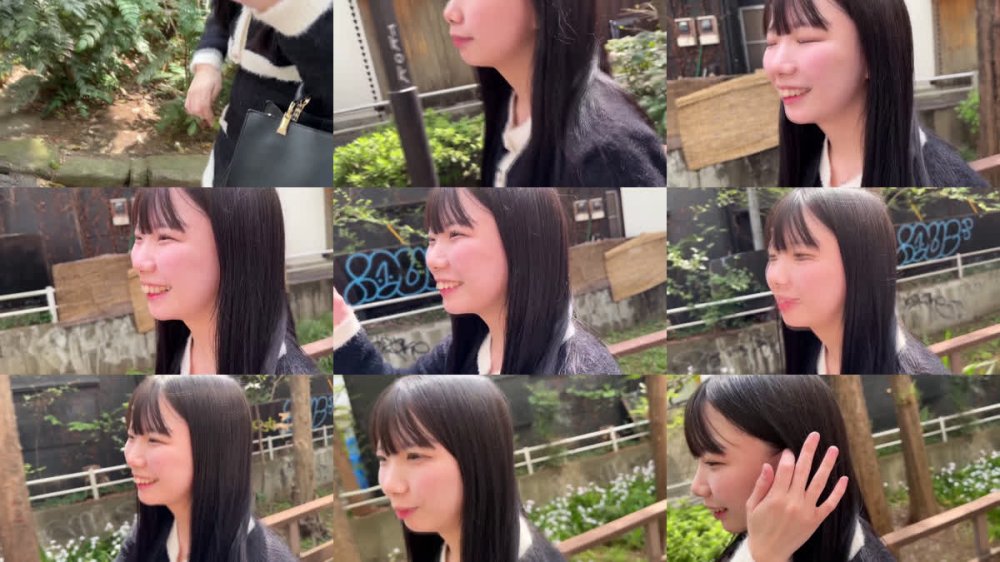 +++ [FHD] URKN-1603 【ギャップのエロ乳首とかわいい致死量のとびきりスマイルのエチチ美少女】【かわいいのにエロイカラダは反則＆ギャップで最硬度勃起記録を更新】【貪欲なるフェラで搾精からのナマ挿入でオヂ逆わからせSEX】【もちろんプリまん中出し大満足からの手コキおかわり… 南日菜乃