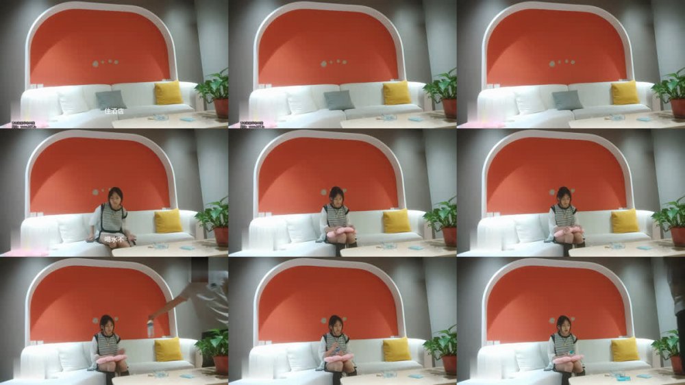 【AI增強】探花大神光頭老王酒店約炮暑假出來兼職的零零后高中學妹逼很小，輕輕插入就出血疑似處女