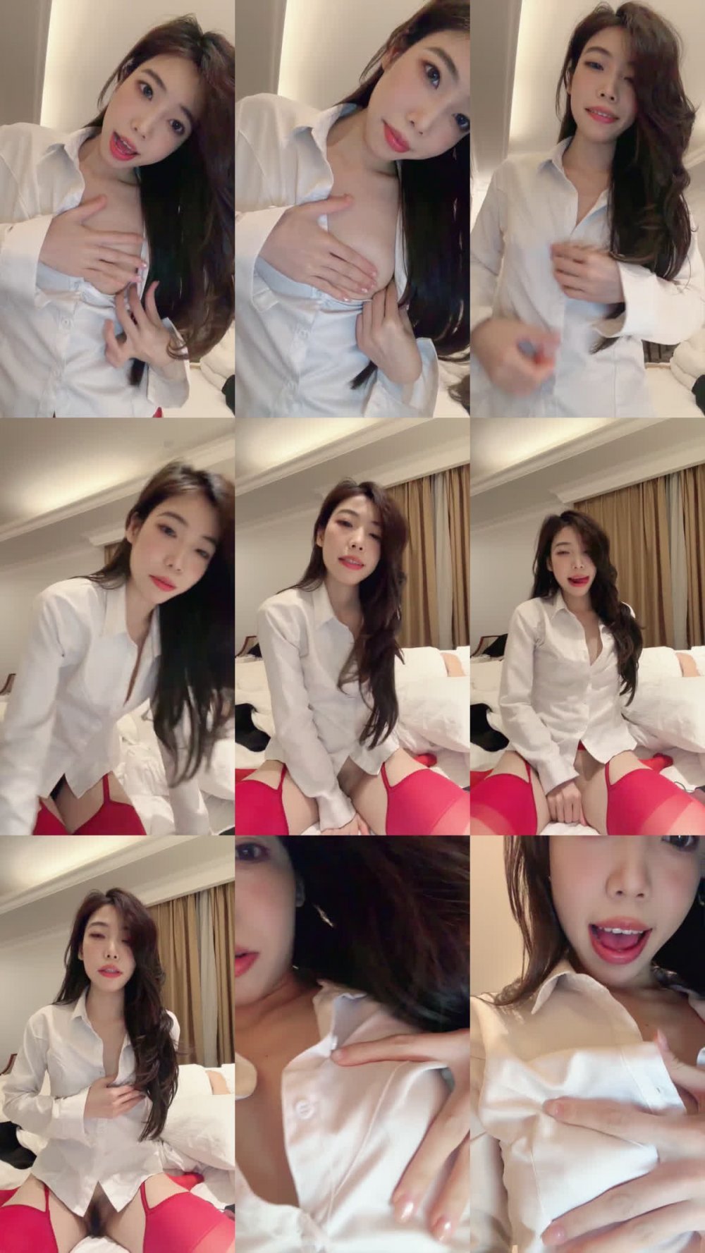 火爆氣質女神【絲絲不是思思】絲襪高跟大長腿酒店約炮火力全開吃雞足交無套啪啪內射乾爽