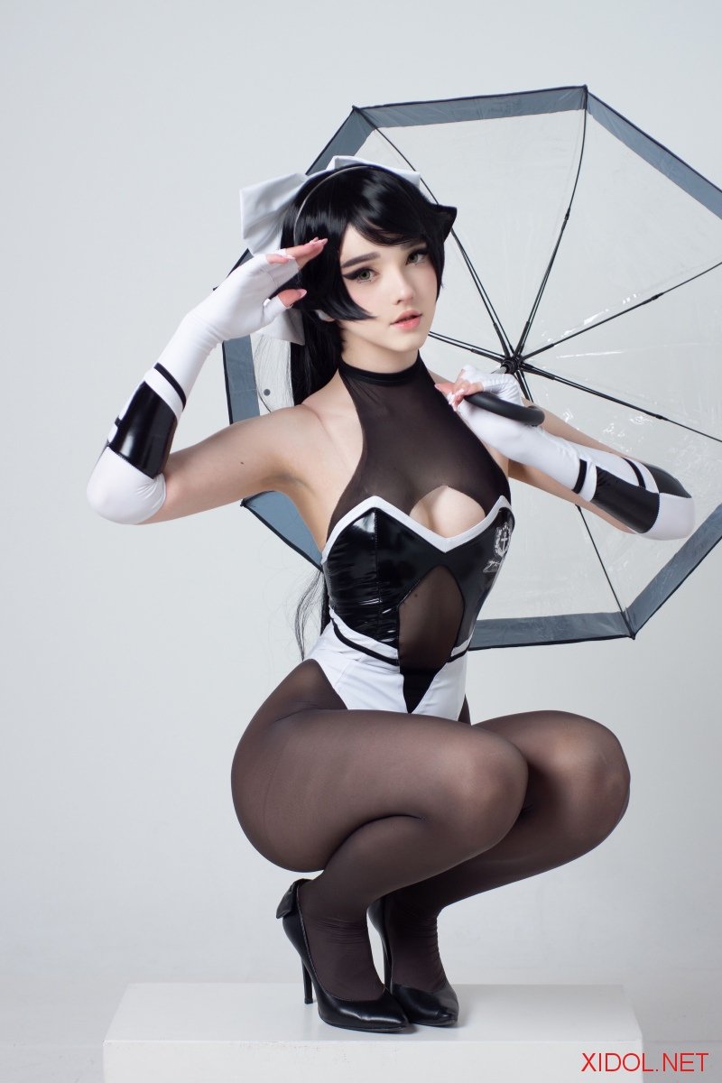 [Cosplay] Candy Ball Race Queen Takao [48P-256MB]