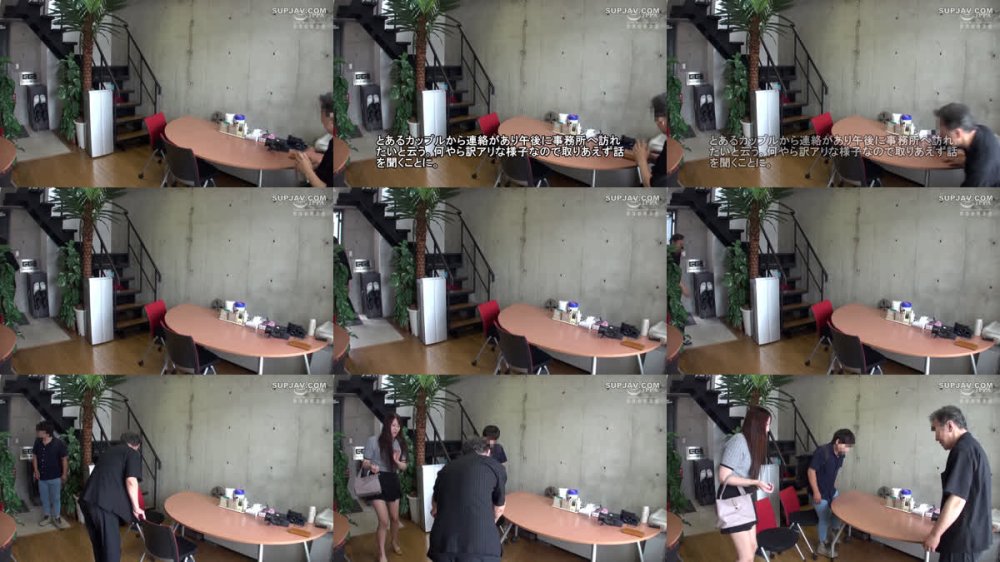 +++ [FHD] C-2959 アダルトメーカー凸撃 NTRカップル 押しかけAV撮影007