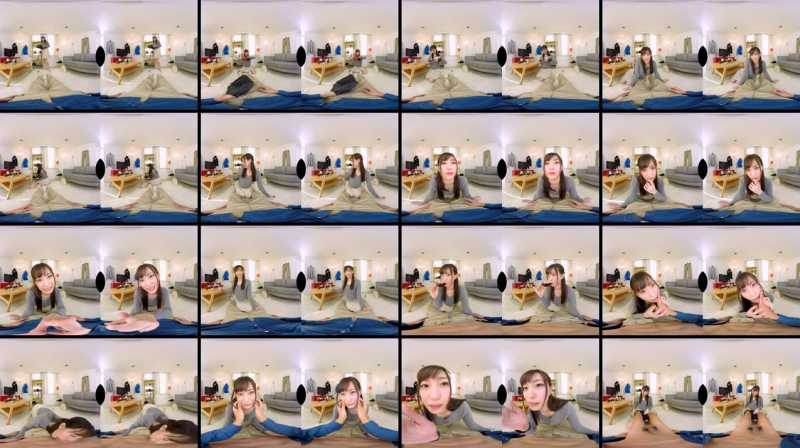 +++ [VR] NJVR-009 ナンパ連れ込みVRルーム！超接近！激カワほろ酔い女子大生の超気持ち良すぎる全身リップと中出しセックス体験！！