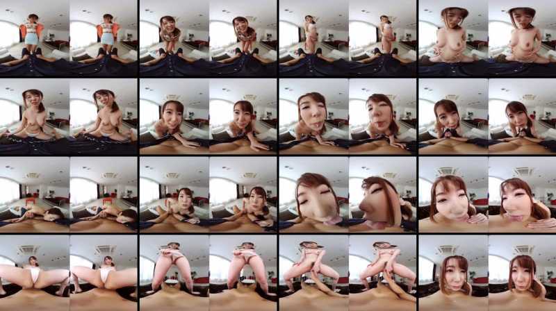 +++ [VR] MXVR-015 夫婦のエッチで時たまビッチな淫乱嫁【波多野結衣】