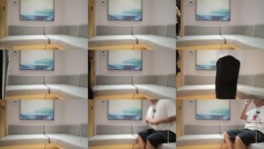 【AI增強】2020-07-21【小寶尋花】顏值不錯網紅臉妹子，口交上位騎坐自己動后入猛操