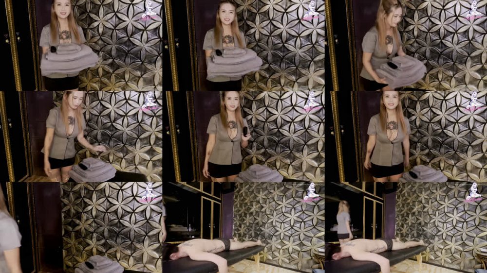 【AI增強】Fansone羽漾SPA孟若羽4K60幀增強版