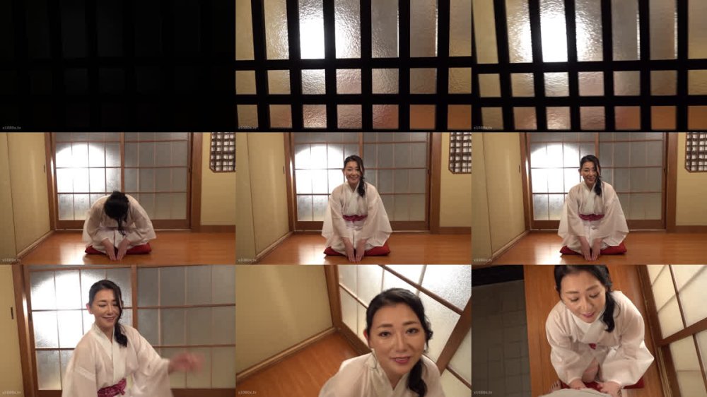 +++ [FHD] JUYU-002 新・麗しの熟女湯屋 極 濃密ぬるべちょ快感ソープ 奈良崎みづき