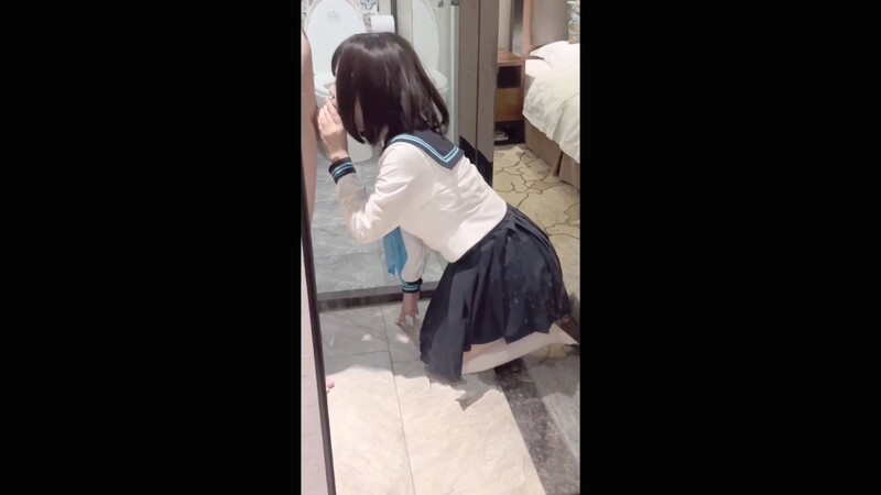 反差清純小女友~又純又欲！ 清純淫靡並存，外人眼中的女神私下就是一隻欠操的騷母狗