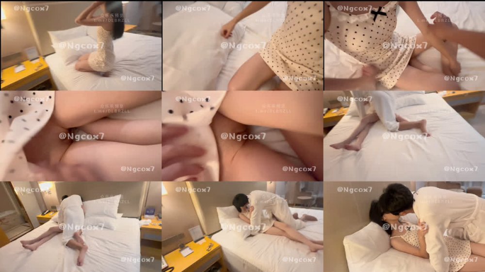 +++ XB-1884 排卵期白漿流老婆趴單男懷裡索吻