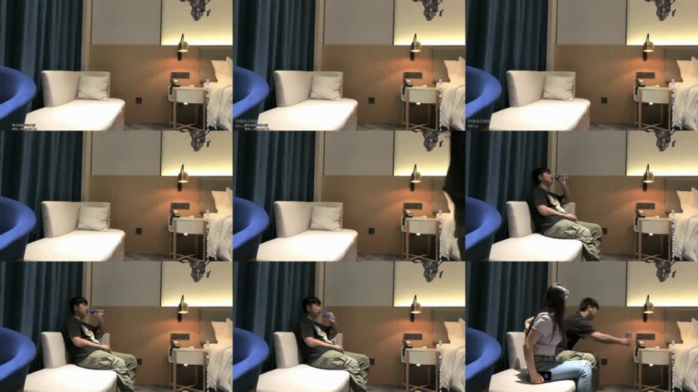 【AI增強】2020-08-21【小寶尋花】約了個極品大胸妹子，騎在身上舌吻調情口交上位大力猛操