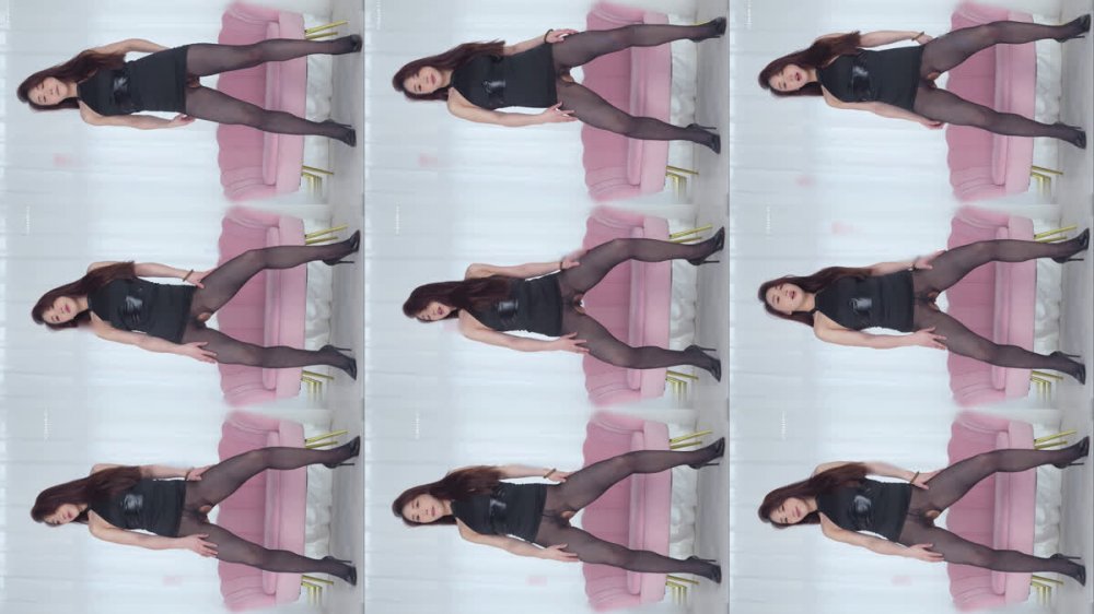 ⚫️ 絕版K8舞團，超美性感禦姐【藍兮】最新流出動感裸舞，情趣大尺度露三點開腿頂胯