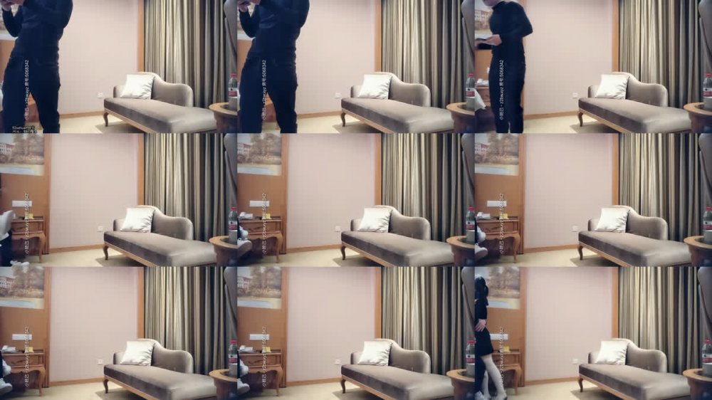 【AI增強】20210124_[原版]七天探花_加鍾啪啪極品小蘿莉，鏡頭前口交後人大力猛操