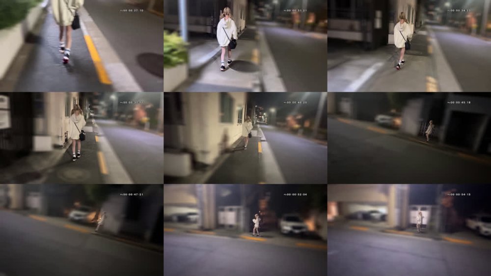 +++ [FHD] 483MADO-012 M区金髪ツインテ低身長ギャルデリ嬢