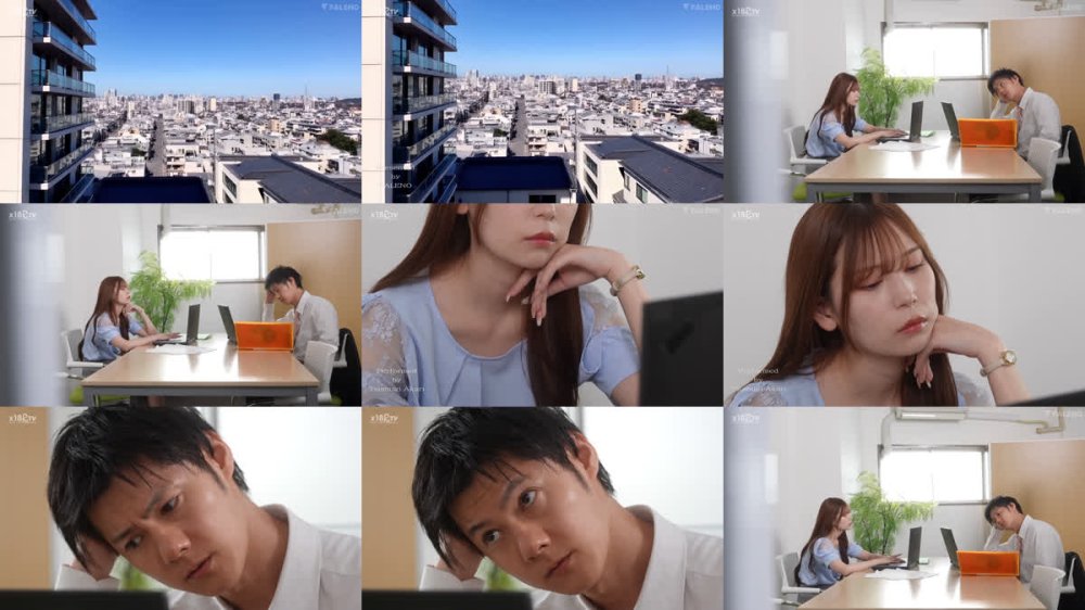 +++ [FHD] FNS-166 無愛想な美人同僚とお酒の勢いでホテルに行ったら睨まれながらもチ〇ポとオマ〇コの相性ピッタリ過ぎて残業のたびに密会セックスする関係に… 明里つむぎ