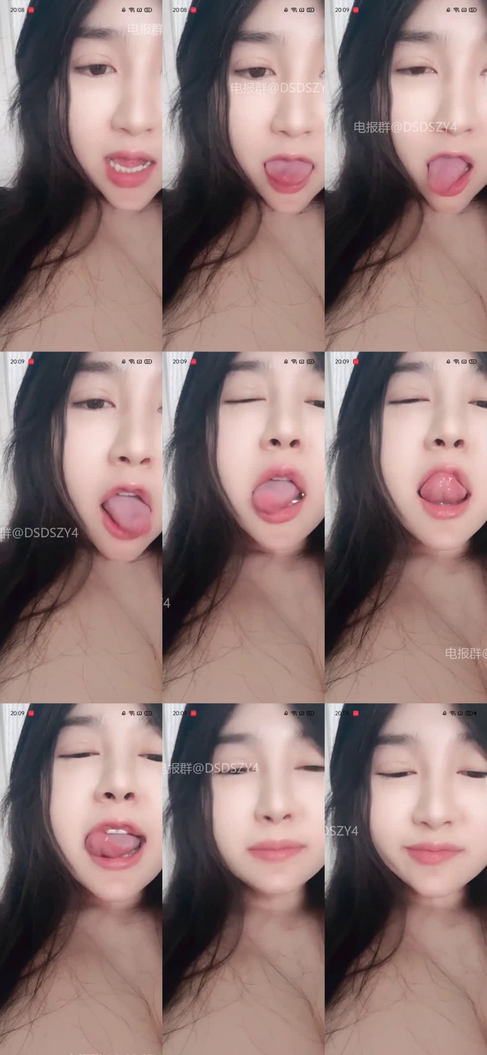 ♦️ 極品禦姐 爆乳肥臀【南姍】大白美乳全裸大尺度 黃瓜道具自慰 呻吟誘惑噴水4（6V）